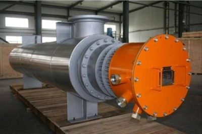 防爆电加热器(流体式）