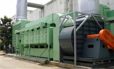 废气净化处理装置